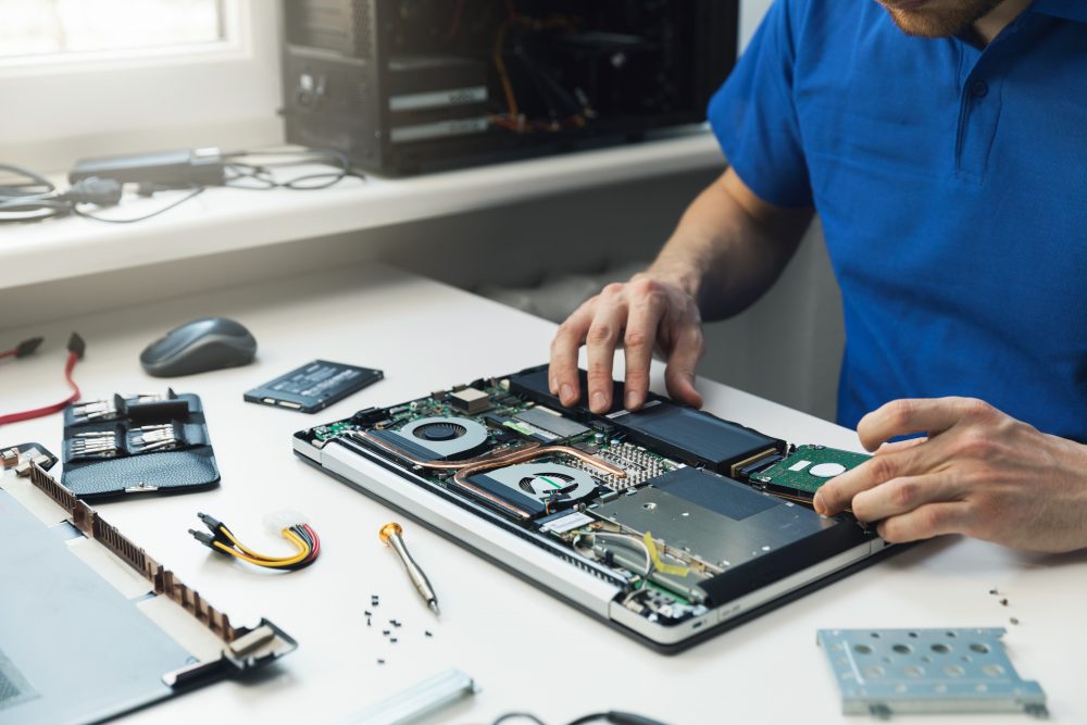 Computer Repair Services